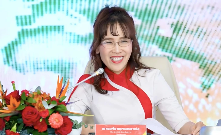 Vietjet mở đầu thời kỳ tăng trưởng dài hạn, tiếp tục đóng góp cho phát triển ngành hàng không - Ảnh 3.