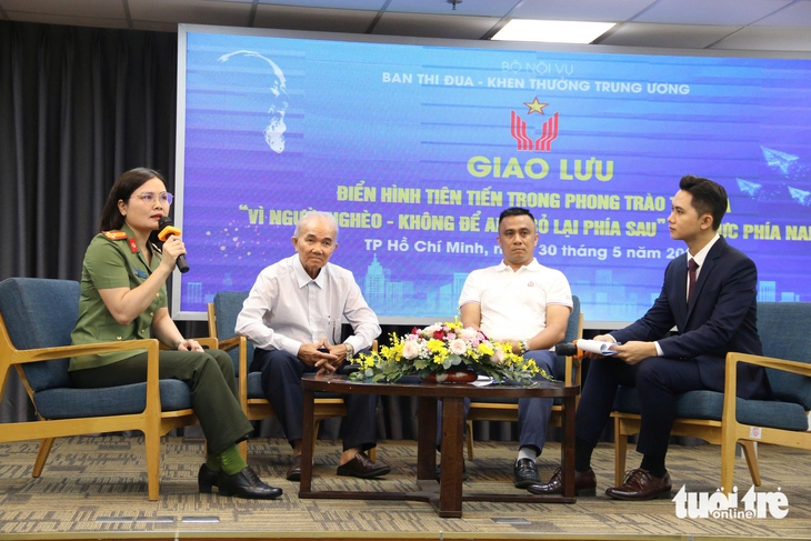 Vì người nghèo - Không để ai bị bỏ lại phía sau - Ảnh 1.