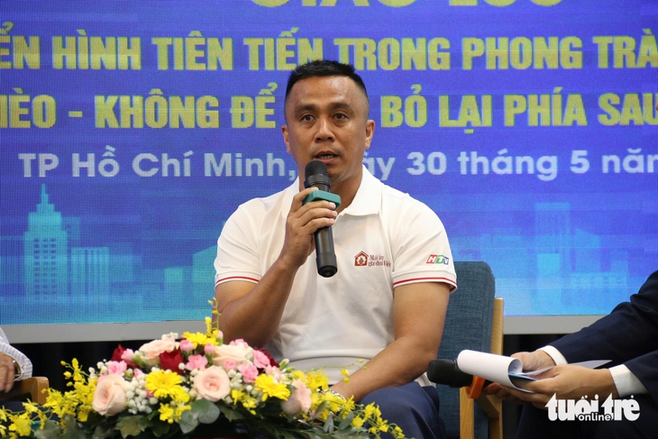 'Mái ấm gia đình Việt', 'tổ cất nhà tình thương'... là những mô hình giúp giảm nghèo, tạo sinh kế - Ảnh 2.