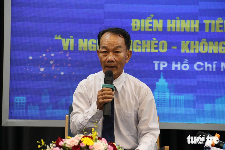 Vì người nghèo - Không để ai bị bỏ lại phía sau - Ảnh 4.