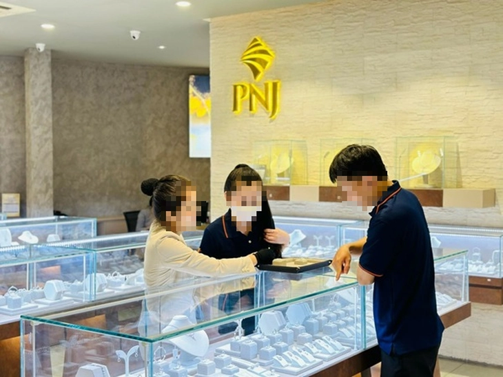 PNJ và Bảo Tín Minh Châu có nhiều vi phạm, chuyển thông tin sang Bộ Công an điều tra - Ảnh 1.