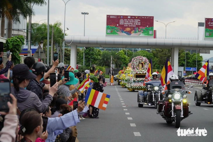 xá lợi Phật - Ảnh 3.