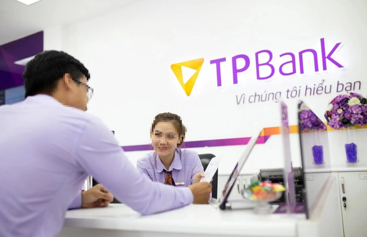 TPBank - Ảnh 1.