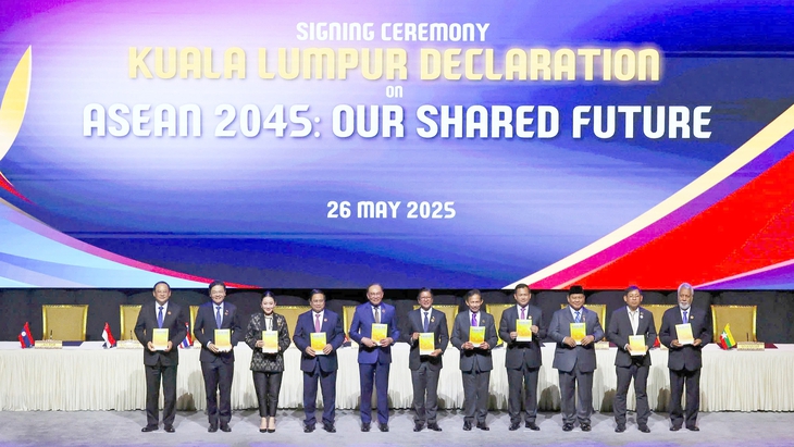 ASEAN - Ảnh 1.
