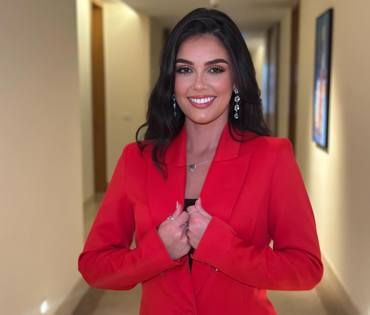 Những gương mặt sáng giá cho vương miện Miss World 2025? - Ảnh 4. Miss World - Ảnh 4.