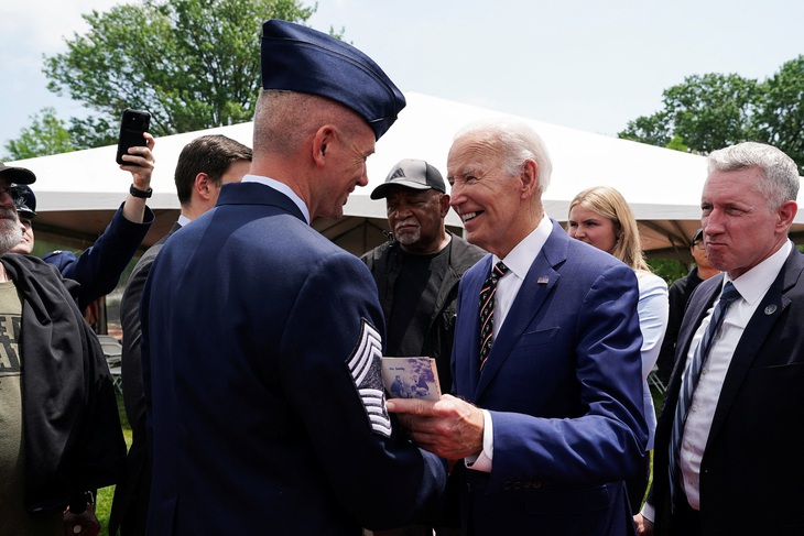 Tin tức thế giới 31-5: Ông Trump và Elon Musk chia tay bịn rịn; Ông Biden nói 'đang ổn' - Ảnh 3.