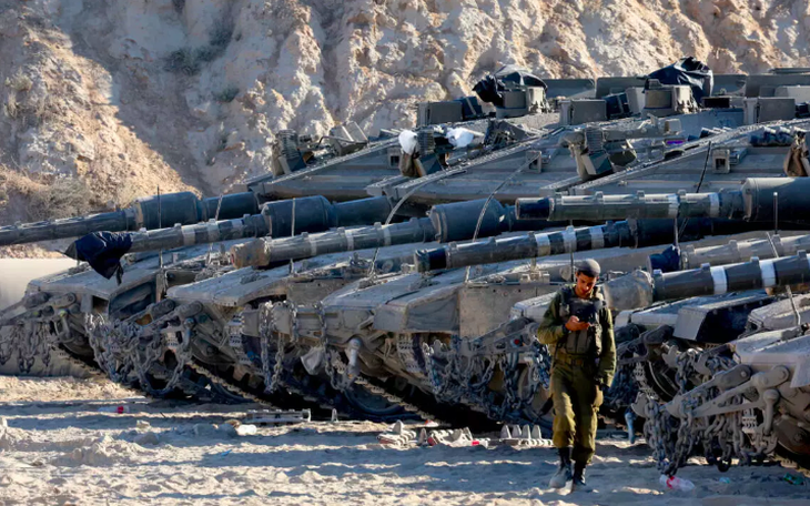 Israel thu hồi thi thể con tin người Thái Lan ở Gaza - Ảnh 3.