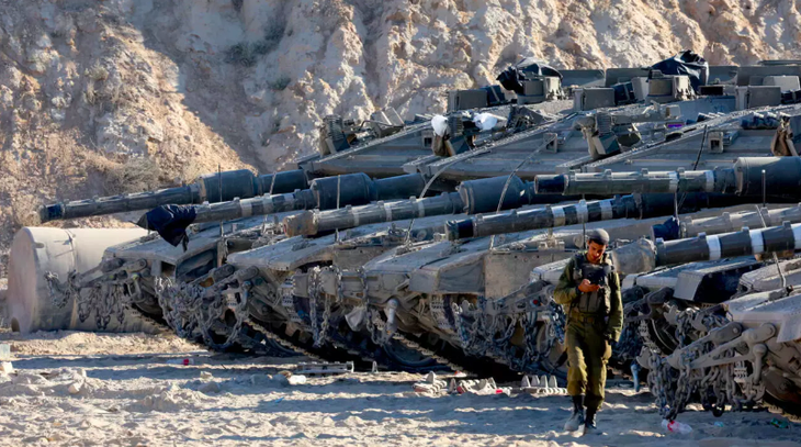 Israel - Ảnh 1.