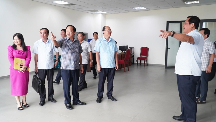 nhà ở công vụ - Ảnh 1.