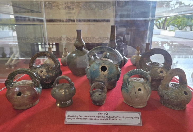 gốm Quảng Đức - Ảnh 3.