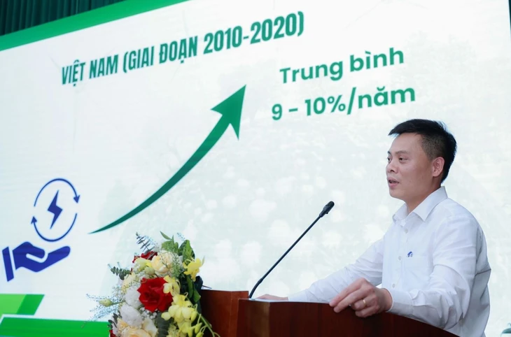 Nhìn loạt dự án điện sạch 'mòn mỏi', chuyên gia chỉ ra rào cản lớn nhất với ngành này - Ảnh 1.