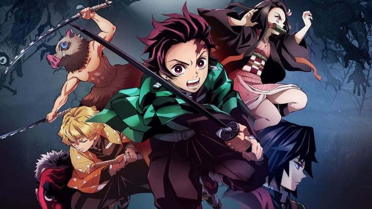 Demon Slayer - Ảnh 3.