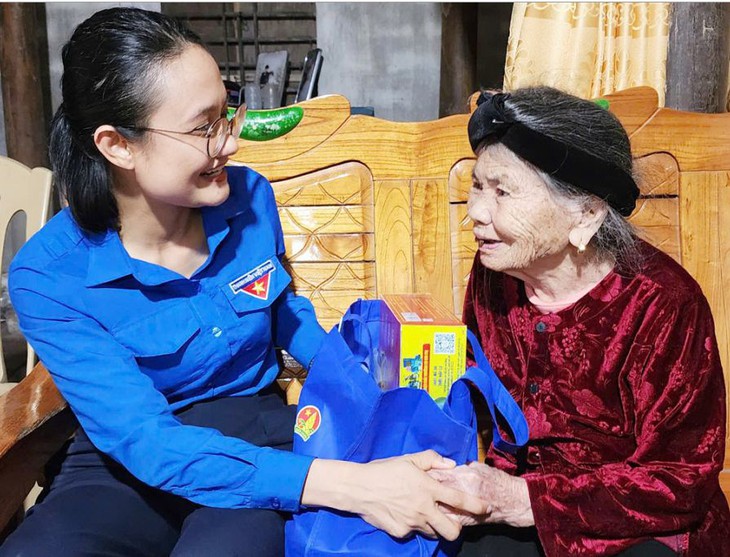 Từ bến Nhà Rồng đến Làng Sen - Ảnh 2. Làng Sen - Ảnh 2.