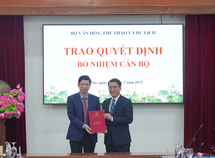 Nghệ sĩ Kiều Minh Hiếu thay Xuân Bắc làm giám đốc Nhà hát Kịch Việt Nam - Ảnh 1. Kiều Minh Hiếu - Ảnh 1.