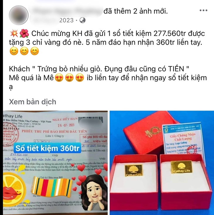 bảo hiểm - Ảnh 2.