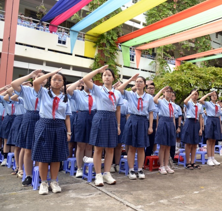 tuyển sinh - Ảnh 1.