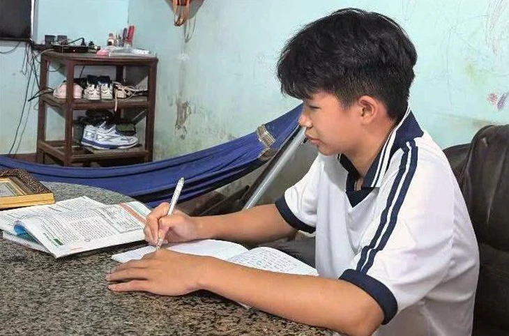 chắp cánh ước mơ - Ảnh 1.