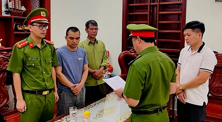 hóa đơn - Ảnh 1.
