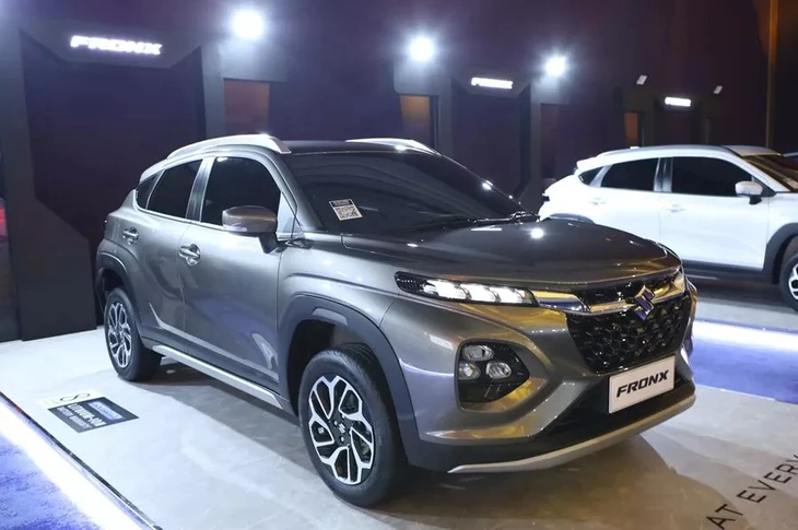 Suzuki Fronx - Ảnh 1.