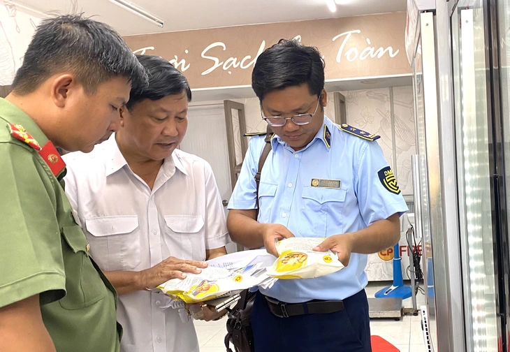 CÔNG TY CỔ PHẦN - Ảnh 1.