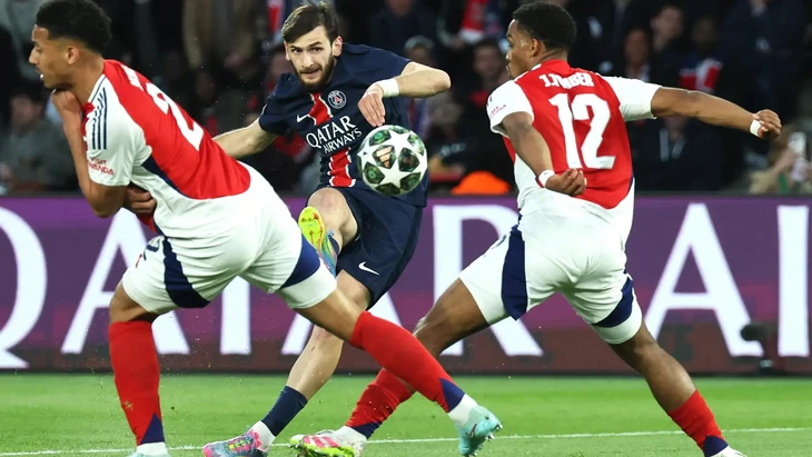 PSG - Ảnh 2.