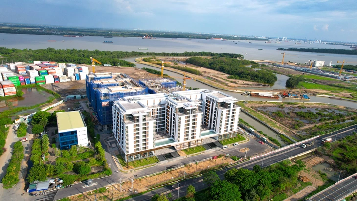 Có chính sách đặc thù để xây nhà ở xã hội nhanh hơn, kỳ vọng nguồn cung nhà sẽ dồi dào hơn - Ảnh 1.
