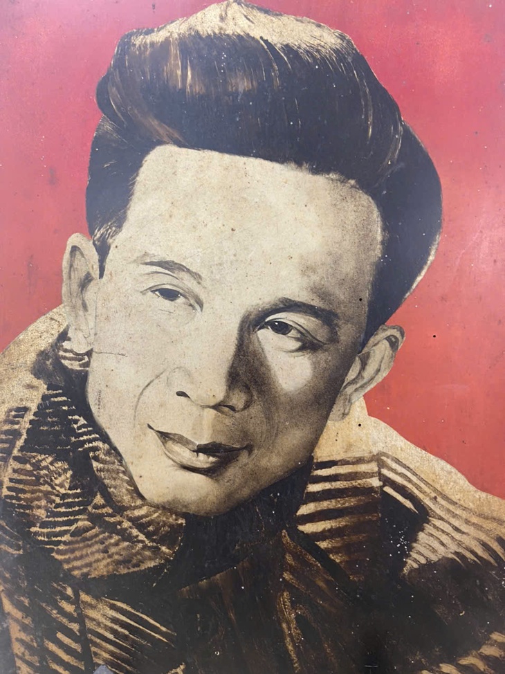 Từ năm 1972, nhà viết kịch Vương Lan đã viết về hòa giải dân tộc - Ảnh 1. Vương Lan - Ảnh 1.
