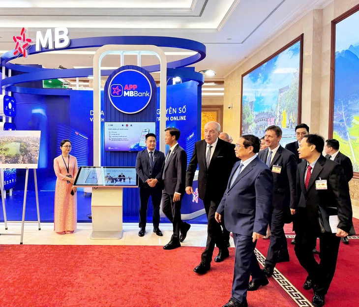 MB tăng cường chuyển đổi số tài chính doanh nghiệp toàn diện - Ảnh 1.