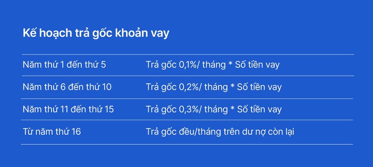 An cư trước tuổi 35: gói vay trong tầm tay - Ảnh 3.