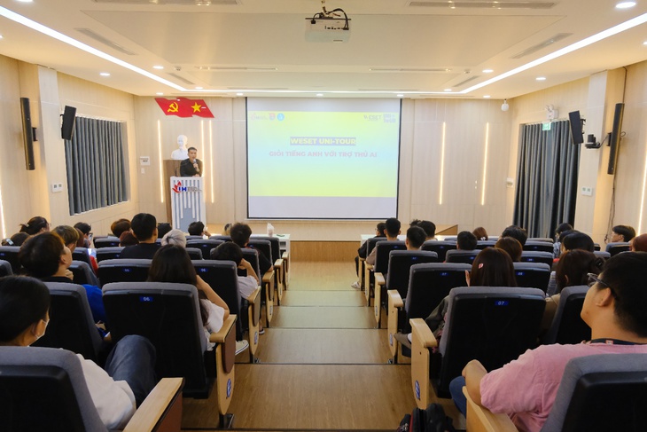 WESET - Ảnh 1.