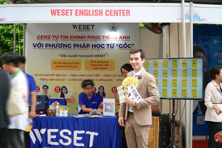 WESET - Ảnh 2.