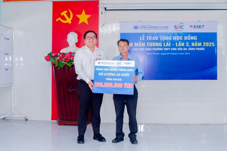 WESET - Ảnh 3.
