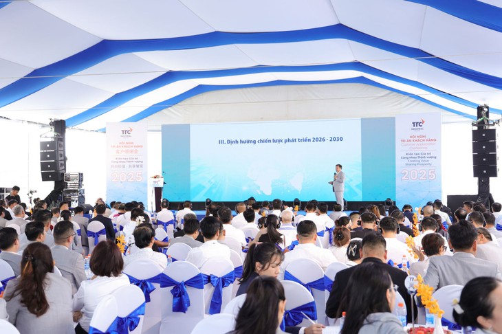 TTC IZ đồng hành cùng đối tác, khách hàng phát triển bền vững - Ảnh 3.