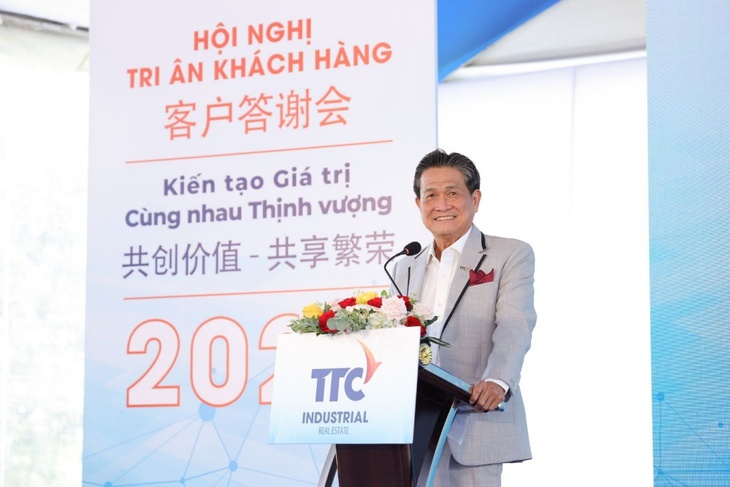 TTC IZ đồng hành cùng đối tác, khách hàng phát triển bền vững - Ảnh 4.