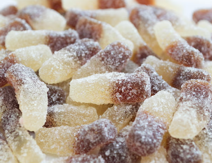 Hãng kẹo nổi tiếng Haribo bị thu hồi sản phẩm tại Hà Lan do nghi có chứa cần sa - Ảnh 1.