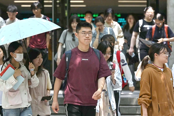 Mỹ siết visa du học: làn sóng lo ngại - Ảnh 1. visa du học - Ảnh 1.