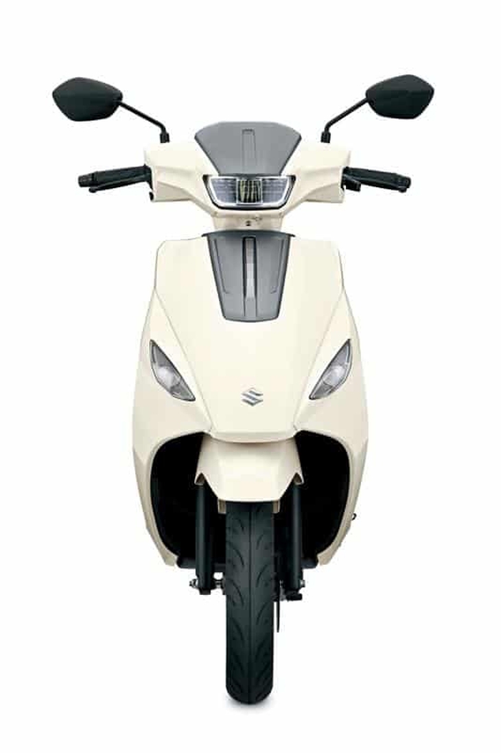 Suzuki e-Address - Ảnh 6.
