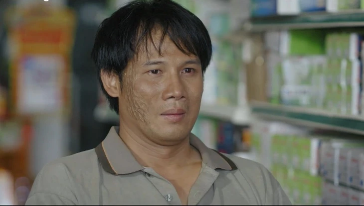 Thanh Thức 'tột cùng nỗi đau của tình mẫu tử' trong Mẹ biển - Ảnh 1. Mẹ biển - Ảnh 1.
