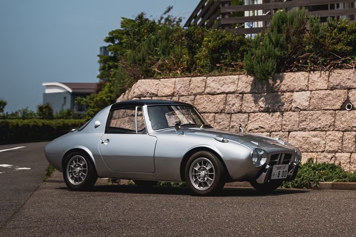Toyota Sports 800 - Ảnh 3.