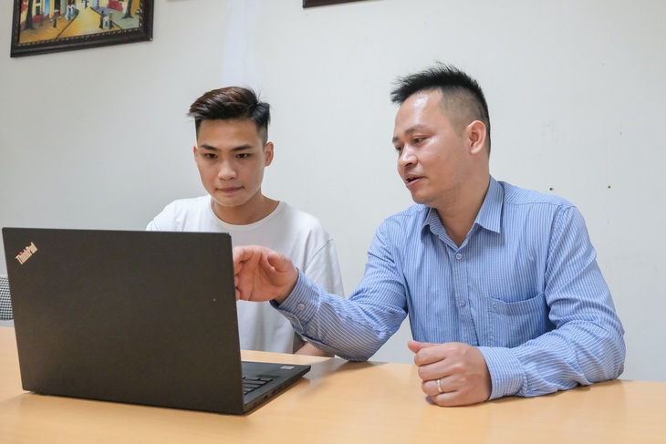 Trí tuệ nhân tạo - ngành học mũi nhọn mới ở Trường đại học Điện lực - Ảnh 1. Trí tuệ nhân tạo - ngành học mũi nhọn mới ở Trường đại học Điện lực - Ảnh 1.
