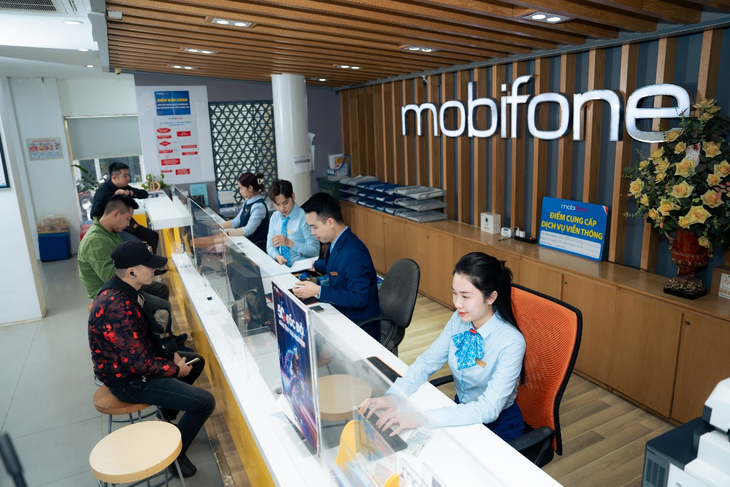 MobiFone - Ảnh 1.