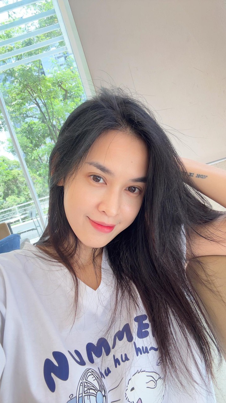 Tú Vi - Ảnh 2.