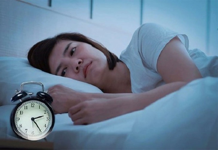 giấc ngủ - Ảnh 1.