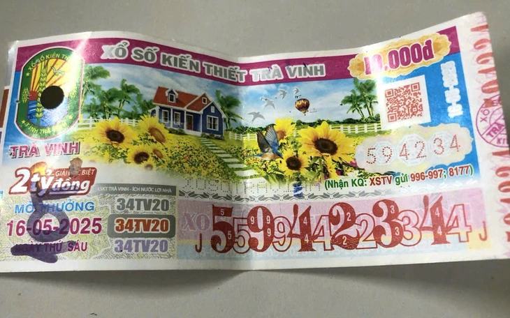 Tham gia 'xổ số' trên mạng, người đàn ông tại Gia Lai bị lừa 368,6 triệu đồng - Ảnh 2.