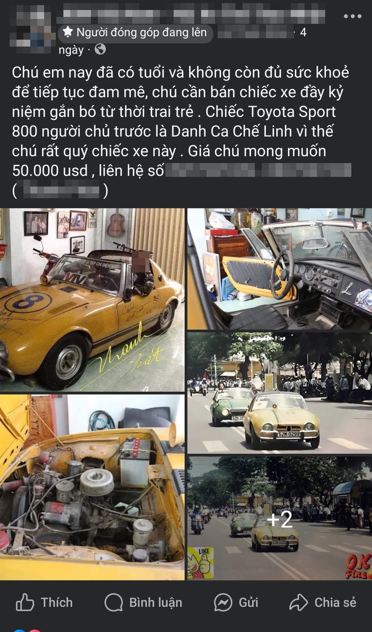 Toyota Sports 800 - Ảnh 2.