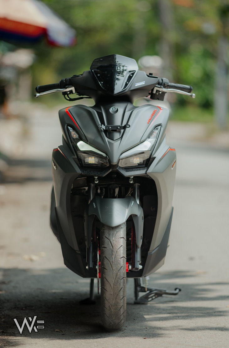Yamaha NVX 155 - Ảnh 5.
