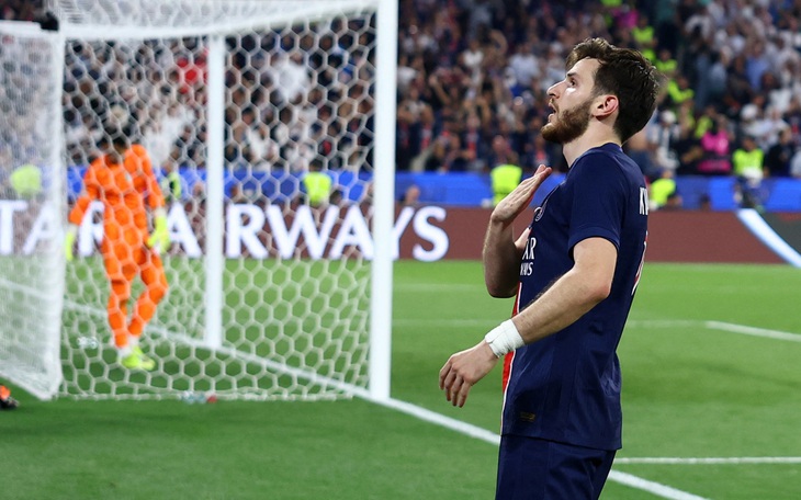 Sao trẻ PSG lập kỷ lục đáng nể ở chung kết Champions League - Ảnh 3.