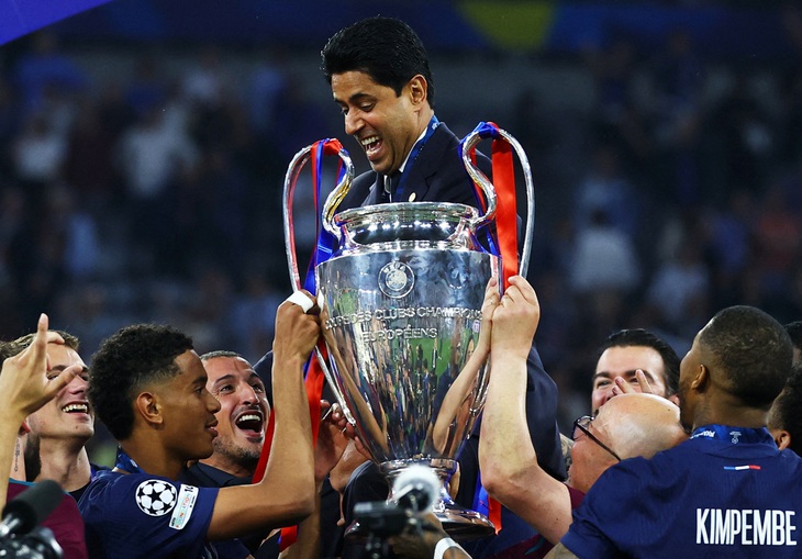 Mbappe - Ảnh 1.