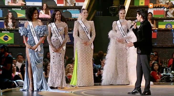 Người đẹp Thái Lan đăng quang Miss World 2025 - Ảnh 4. Miss World - Ảnh 4.