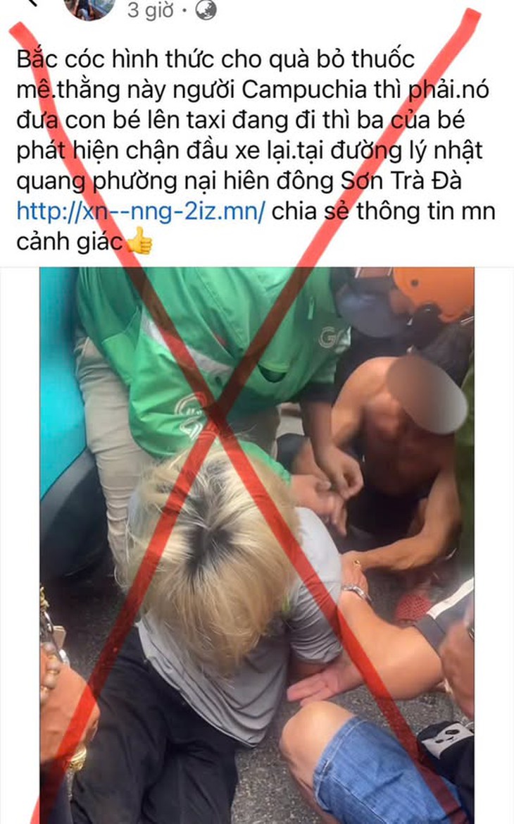 bắt cóc - Ảnh 1.